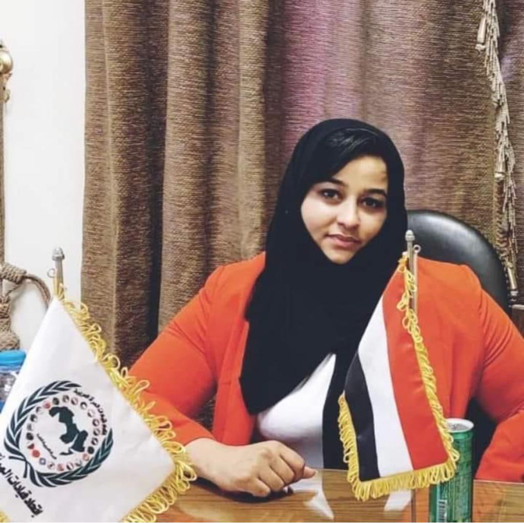 Fatima al-Arwali