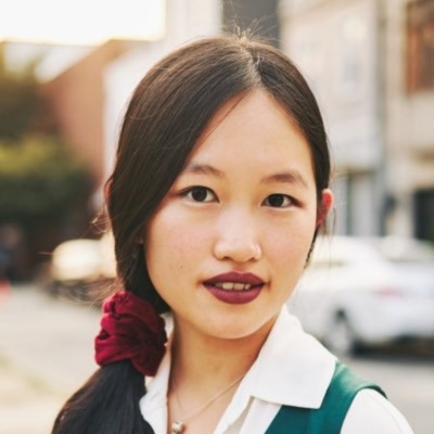 Rebecca F. Kuang headshot