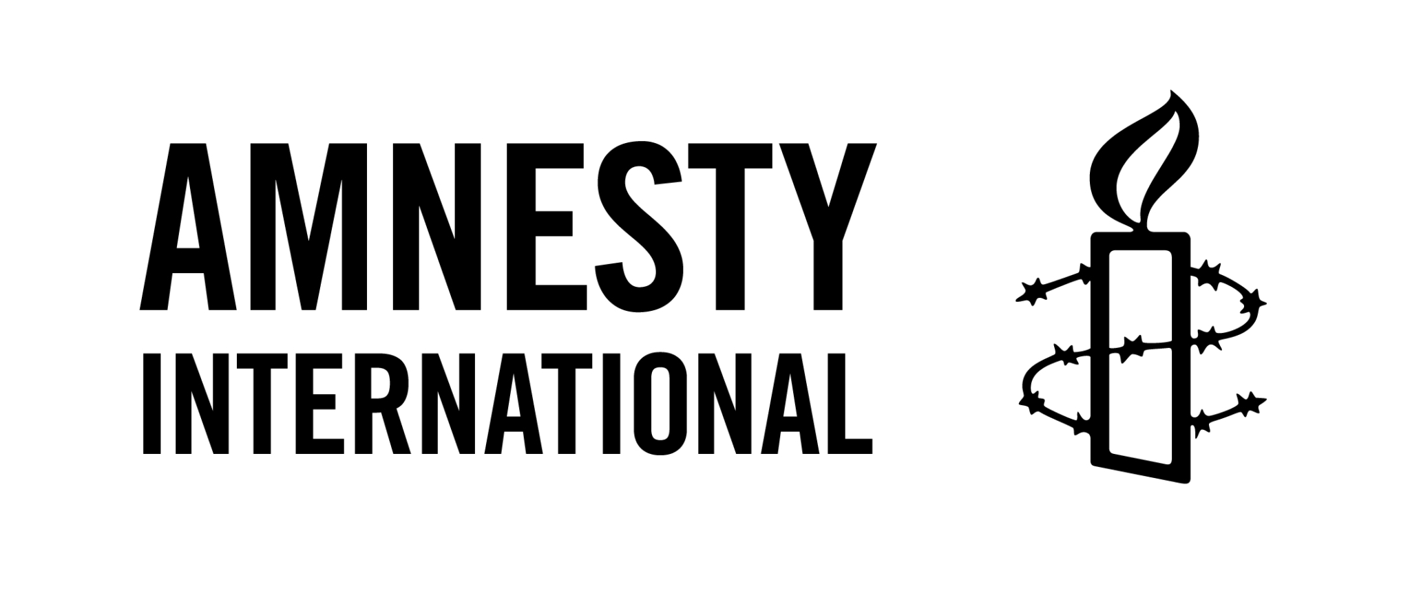 amnesty international logo with white background