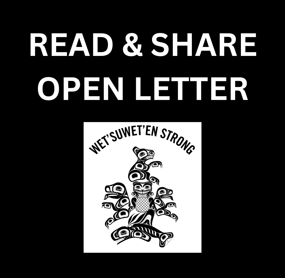 Open Letter: Stop The Criminalization, Harassment And Unlawful ...