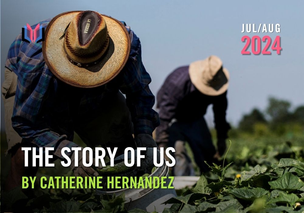 The Story of Us by Catherine Hernandez
