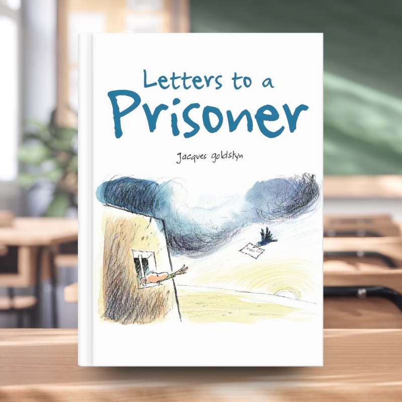 Cover of Letters to a Prisoner book