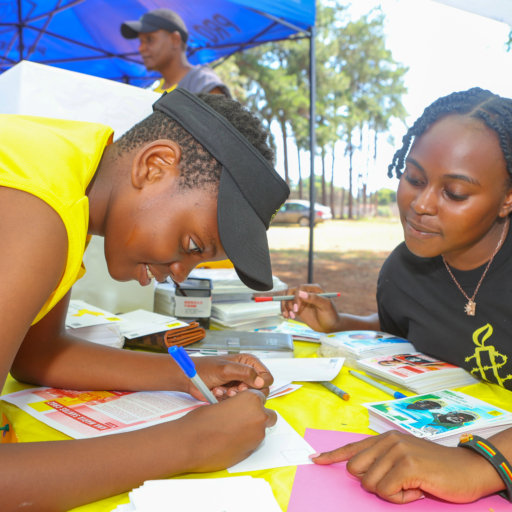 The pictures capture events that took place in Zimbabwe when Amnesty International did the 2023 write for rights through the Harare and Bulawayo half marathons, Bindura University W4R, Girls College W4R and Dominican Convent W4R.