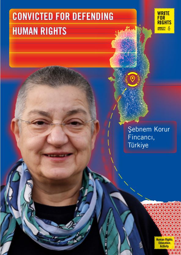 Professor Şebnem Korur Fincancı, Türkiye