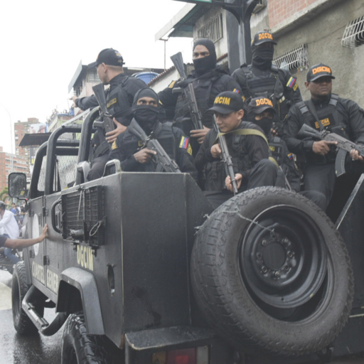 Security forces in Venezuela used lethal force against protesters