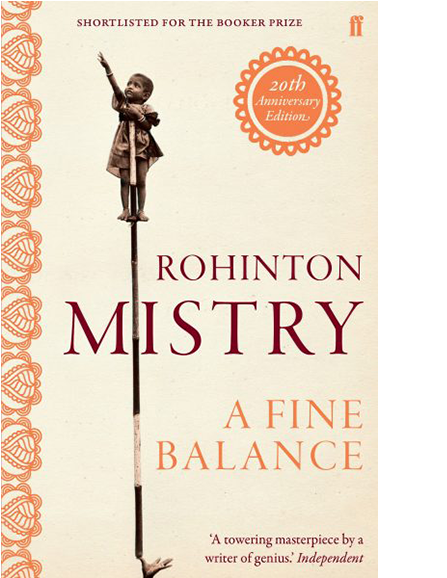 A Fine Balance
