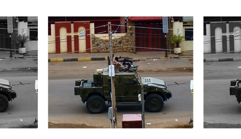 Sudan: French-manufactured weapons system identified in conflict – new investigation banner photo by Amnesty International