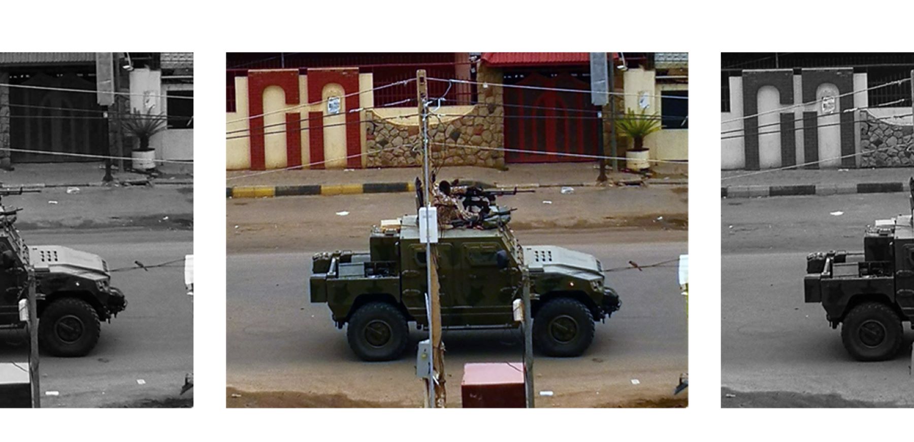Sudan: French-manufactured weapons system identified in conflict – new investigation banner photo by Amnesty International