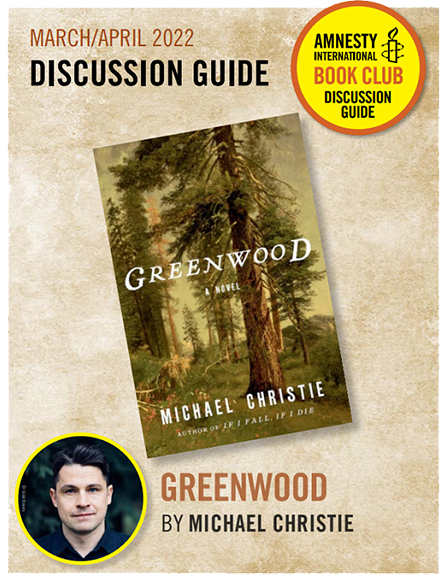 Greenwood: A Novel 