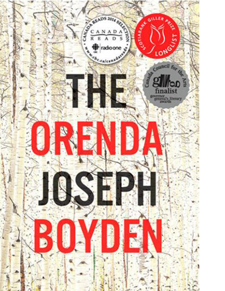 The Orenda