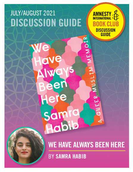 We Have Always Been Here by Samra Habib