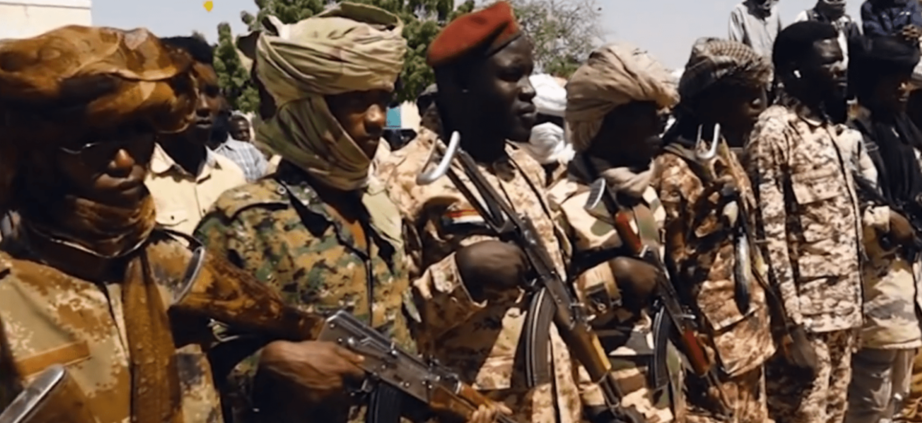 Soldiers Sudan Amnesty International
