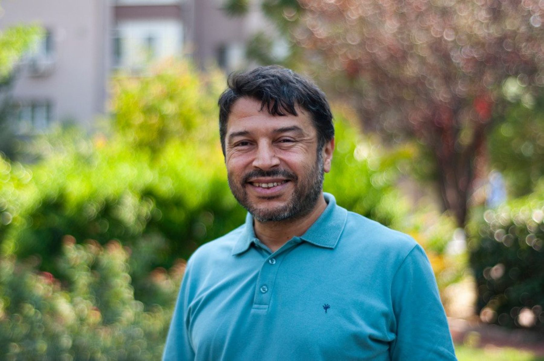 Photo of Taner Kılıç © Amnesty International Turkey