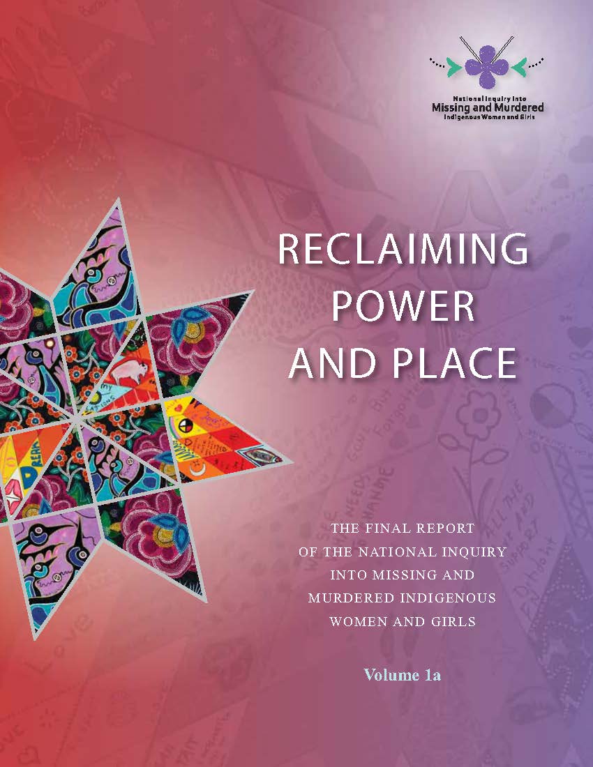 Reclaiming Power and Place Report
