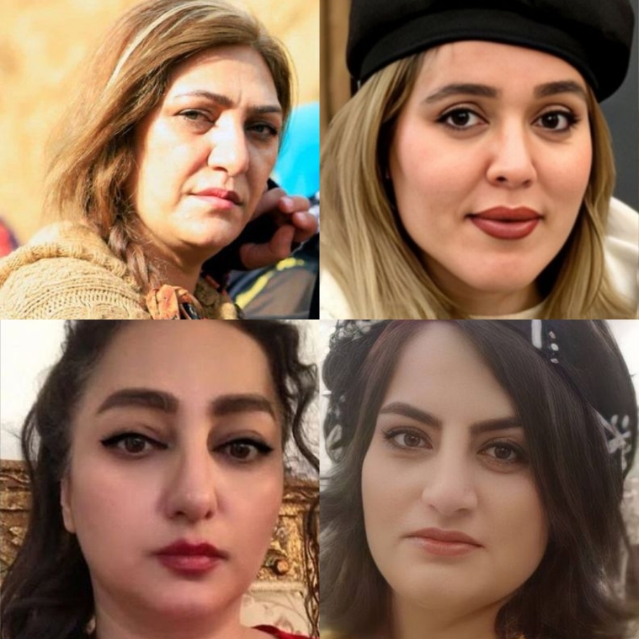 Baran Saedi, Soma Mohammadrezaei, Leila Pashaei, and Sohaila Motaei