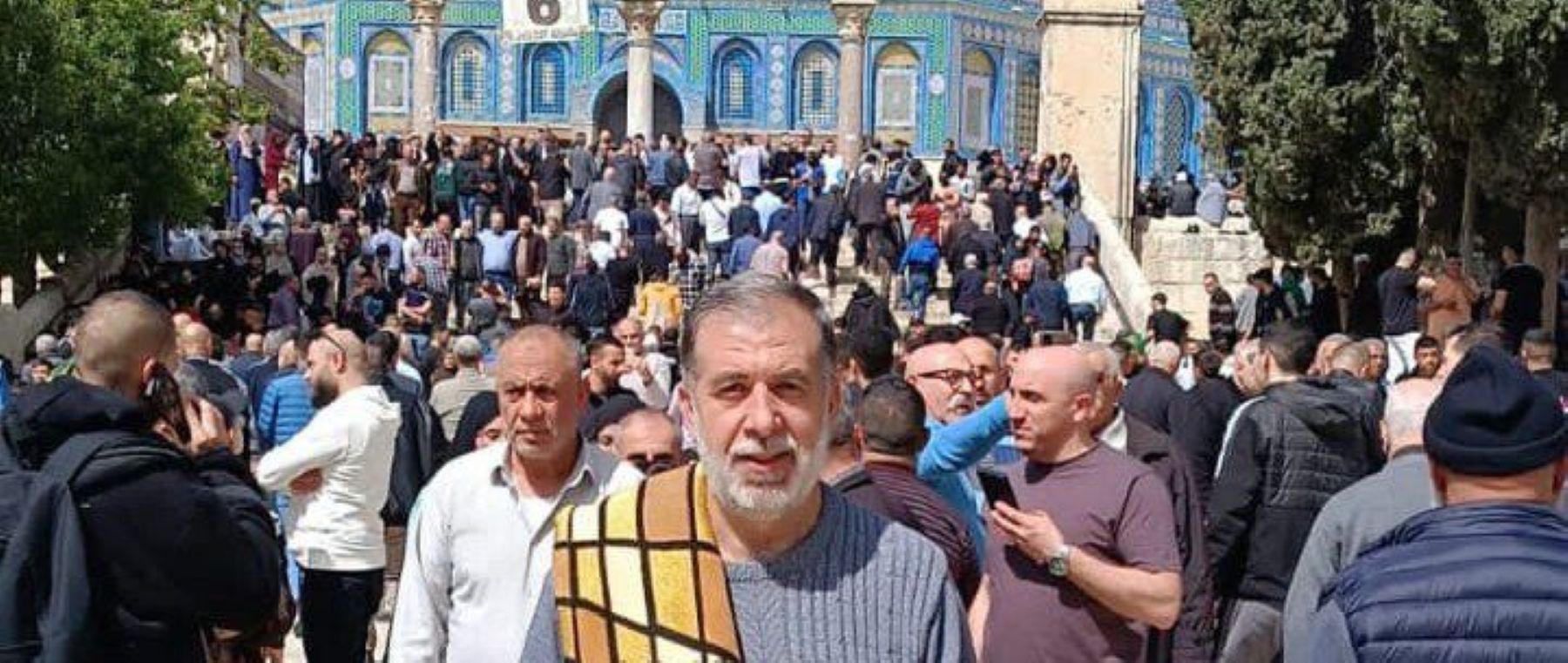 “This is my home, and I will never leave”: Israel’s forced displacement of Palestinians ©Private