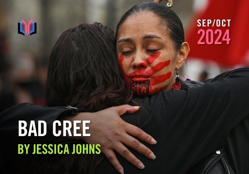 Bad Cree by Jessica Johns