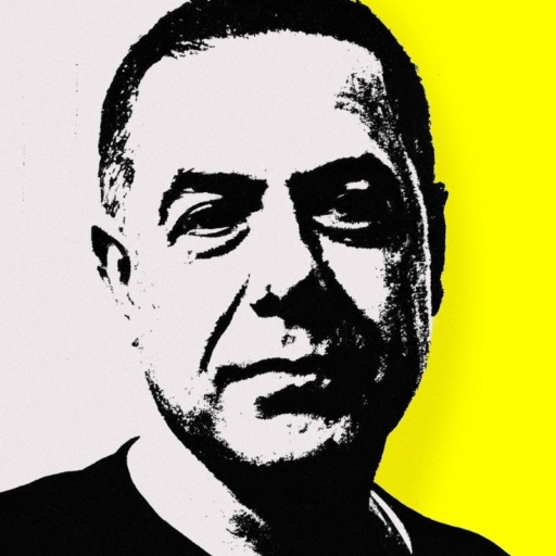 Banner image of Dr Abu Safiya by Amnesty International