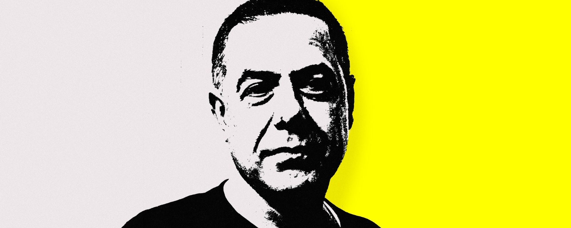 Banner image of Dr Abu Safiya by Amnesty International
