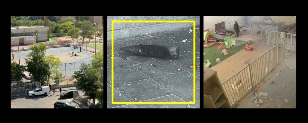A compilation of images from Amnesty International's investigation.