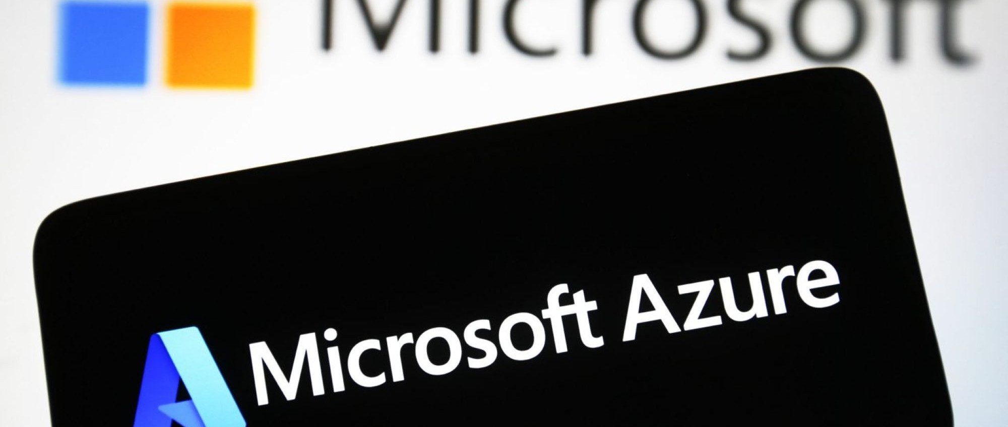 Microsoft compilation @ Getty Images