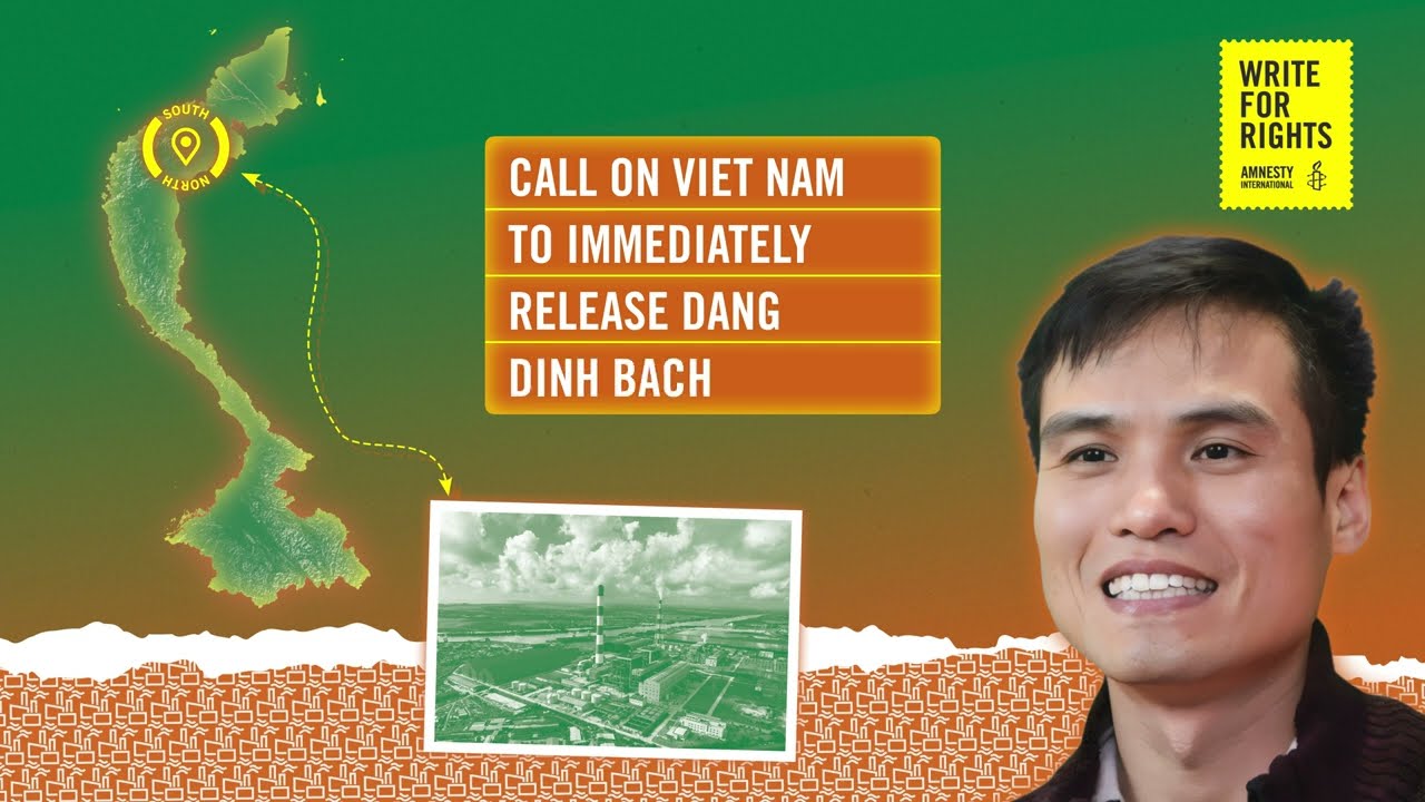 Dang Dinh Bach (Viet Nam)