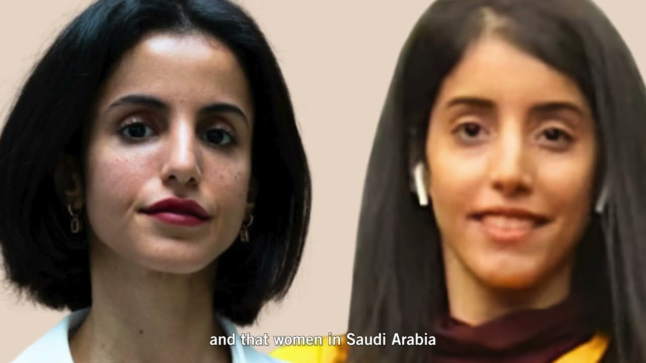 Manahel al-Otaibi (Saudi Arabia)