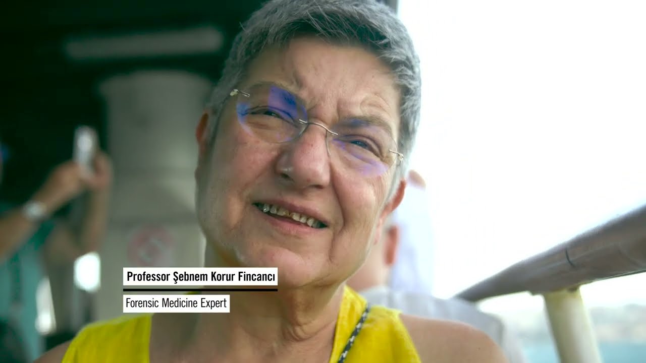 Şebnem Korur Fincancı (Türkiye)