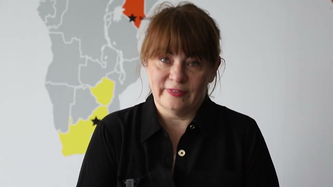 Justyna Wydrzynska Thanks Her Supporters
