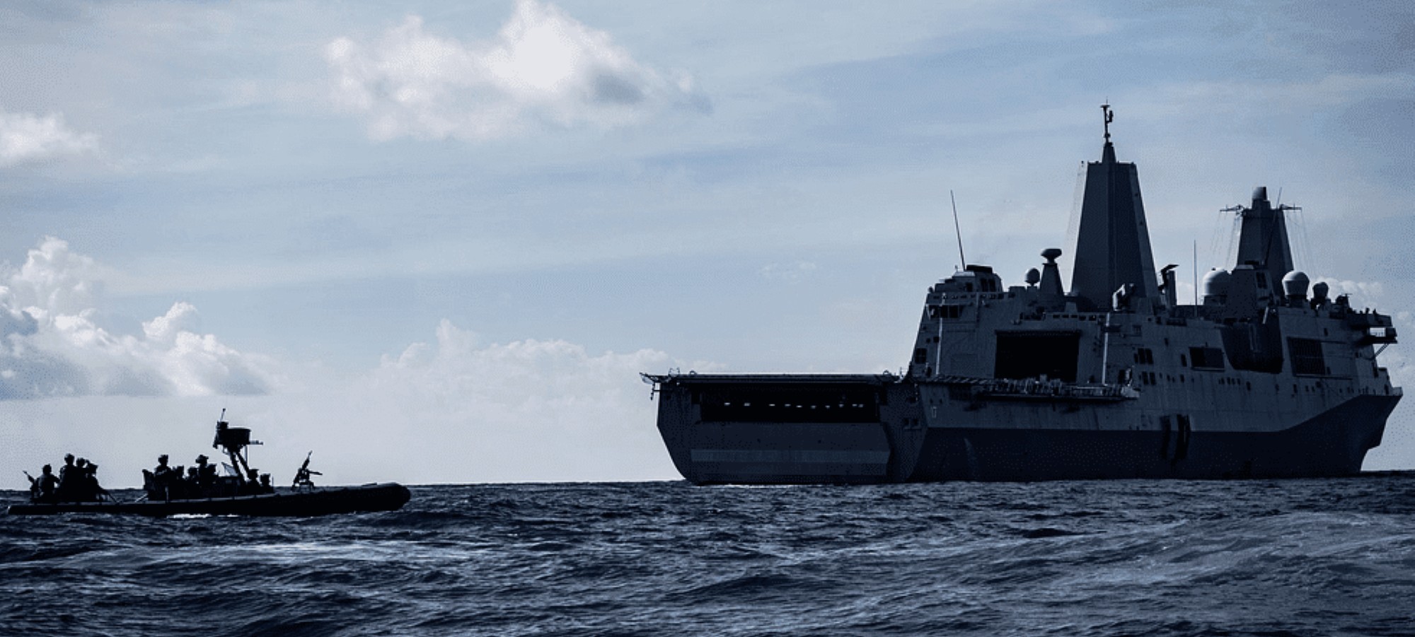 U.S. Marine Corps photo © Sgt Nathan Mitchell