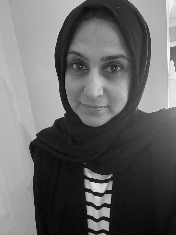 Shenaz Kermalli headshot