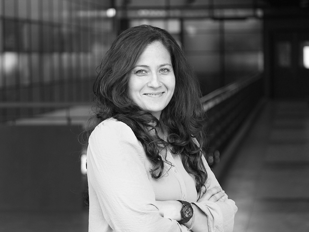Sonya Fatah headshot