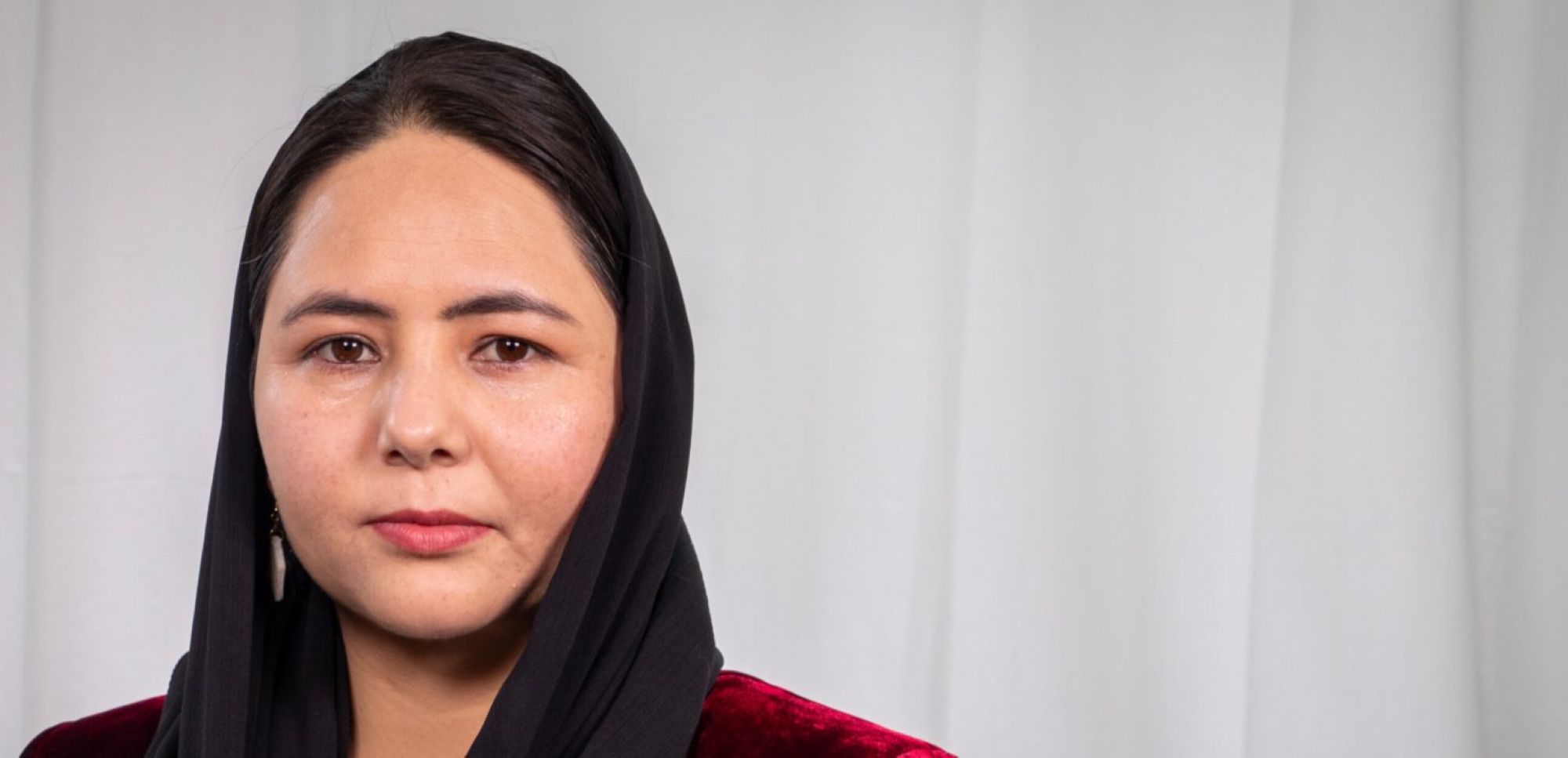 Zahra Joya © Amnesty International