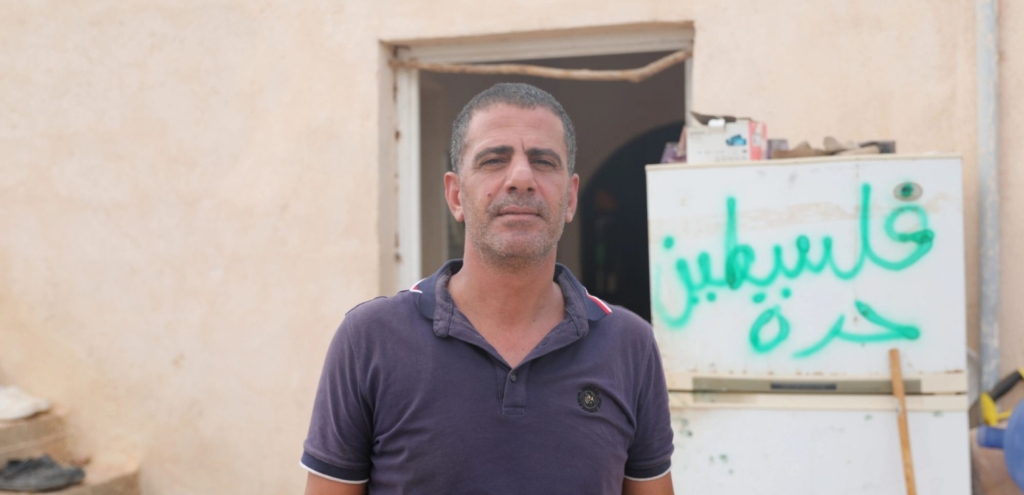 Rasheed Khudeiri (private photo)