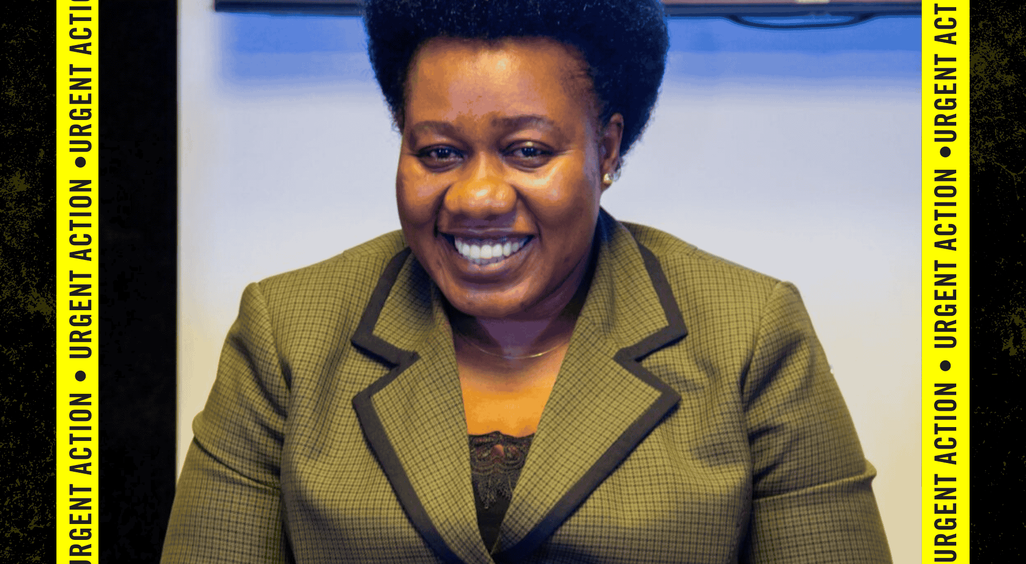 Dr. Bireete Sarah is a founding Partner and Executive Director for Center for Constitutional Governance (CCG), a Uganda Constitutional Watchdog